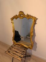 Barock Spiegel Art Deco Vintage