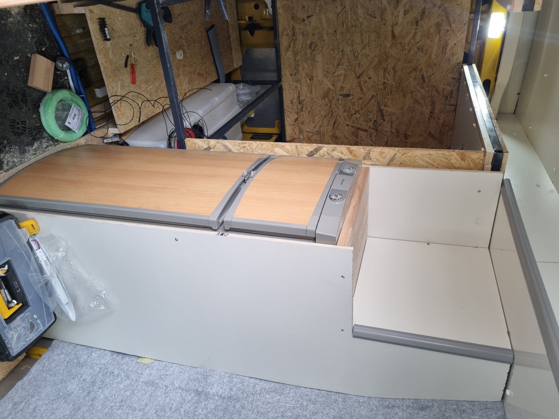Mobilhome: Renault Master,Leichter Motorwagen – Usato da Dornach venduto da teo_6r7z 5