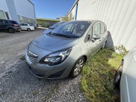 Opel Meriva B 1.4 Limousine grau metallic 2012