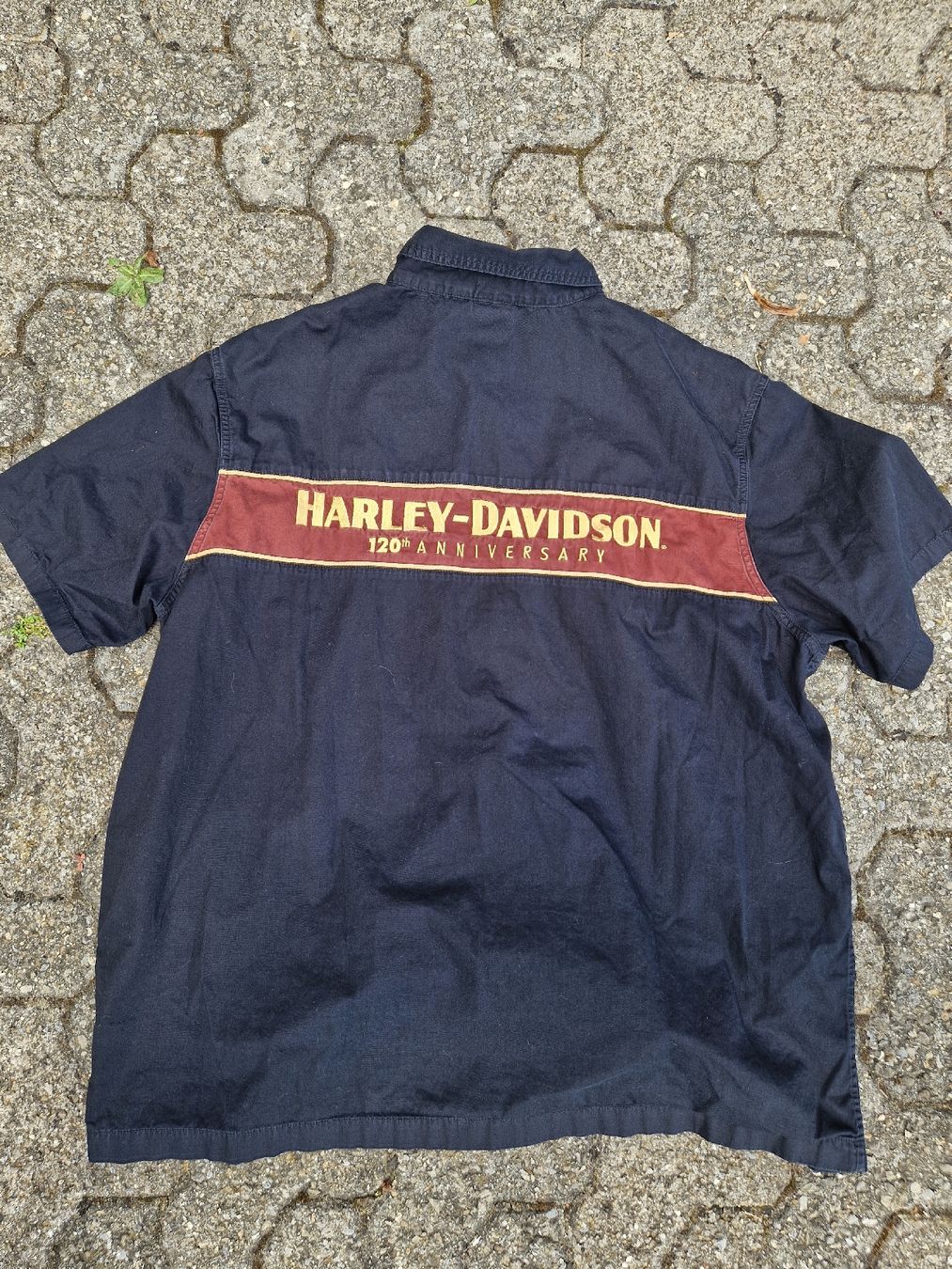 Harley-Davidson Giacche: Motorradjacke Leder Harley Davidson 3XL – Usato da Wilen (Sarnen) venduto da Ponok 7