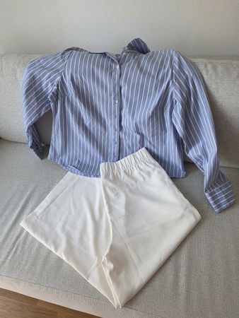 Ensemble chemise et Pantalon
