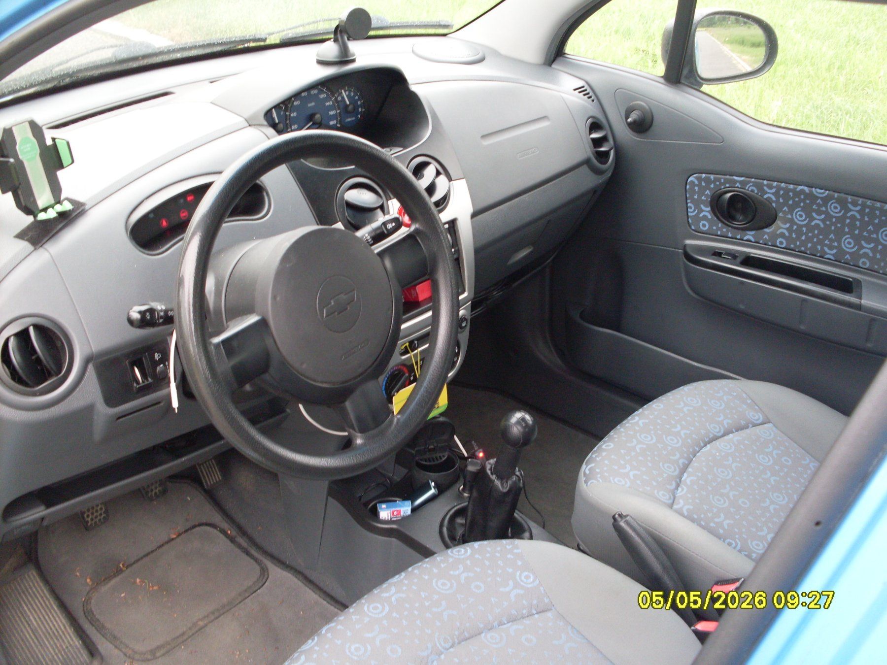 Chevrolet Autos: Chevrolet Matiz 0.8 – Neu (gemäss Beschreibung) aus Sursee von nic_s9gn 4