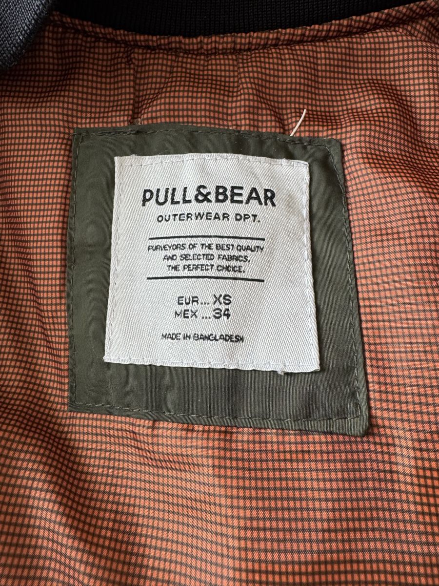 Pull&Bear Giacche: Bomberjacke P&B XS – Usato da Affoltern am Albis venduto da frandr395 3