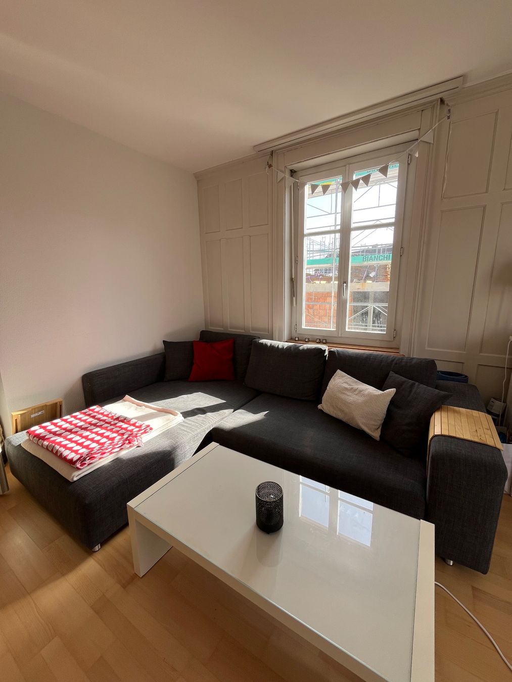 Ikea Sofas: Ikea Sofa grau & riesig – Gebraucht aus St. Gallen von nina.zzh 3