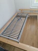 2x Lattenrost 140x200 cm