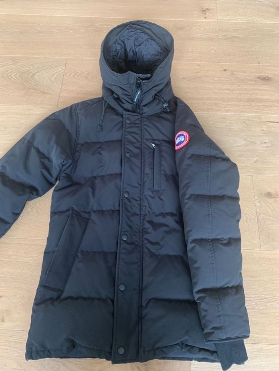 Canada goose 2025 carson parka gebraucht