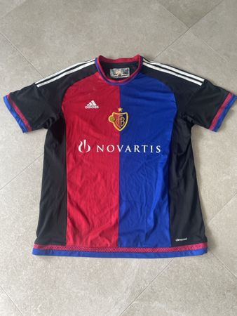 Maillot/Trikot FC Basel Adidas XL