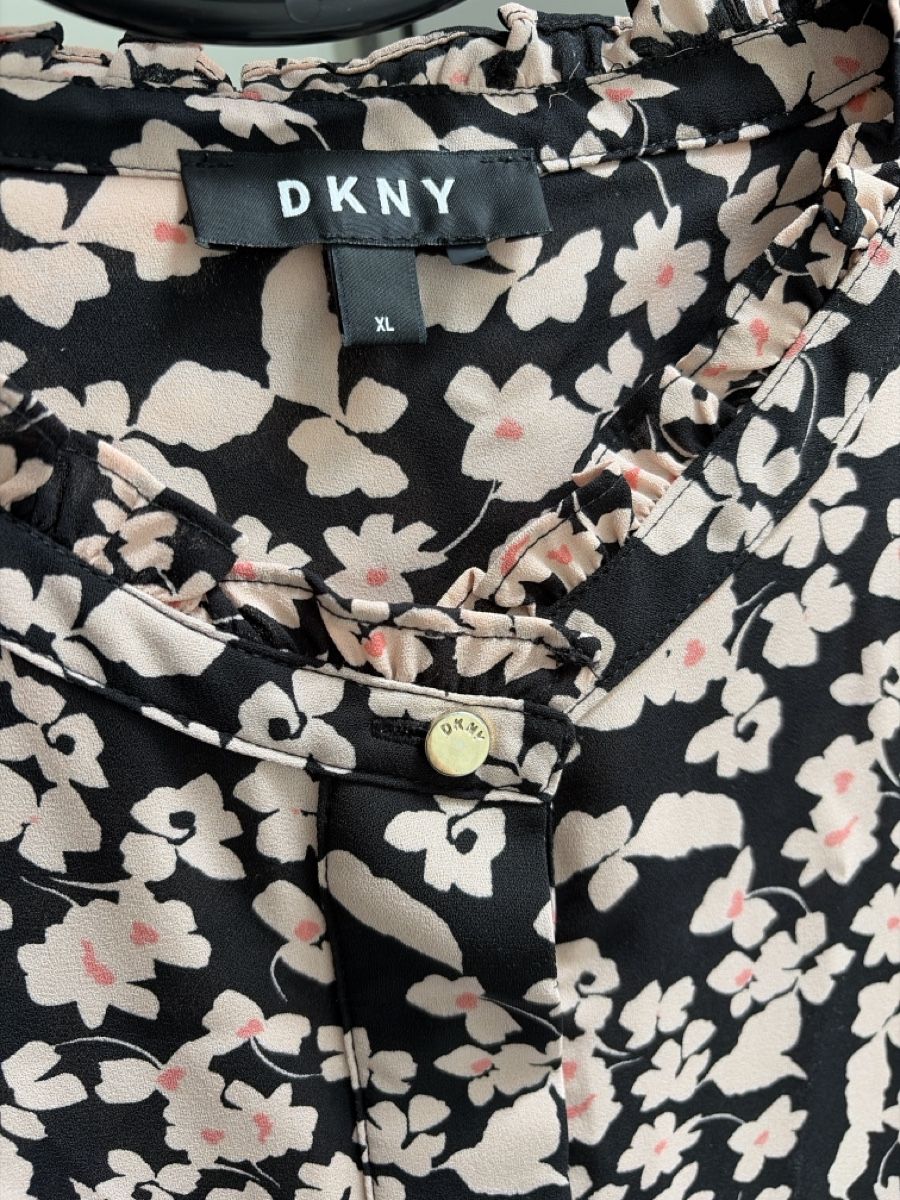 DKNY Camicette: Top DKNY Gr. XL – Usato da Pfungen venduto da era_fnc2 2