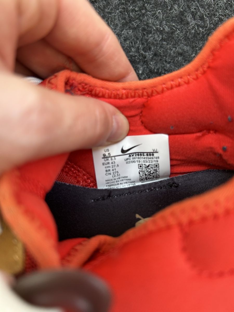 Nike Scarpe da uomo: Nike React Sneakers – Usato da Hinterkappelen venduto da Petra_87 7