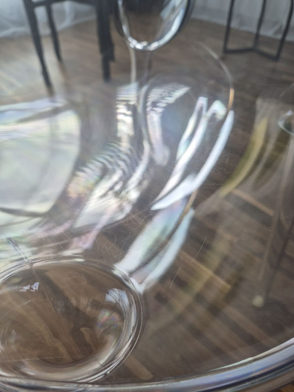 Kartell Stühle: Kartell Mr. Impossible / Philippe Starck / 6 Stühle – Gebraucht aus Balgach von and_6bs9 2