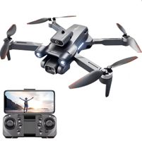 🚁 Drone pliable ultra HD – Léger (<250 g) – Stabilisé
