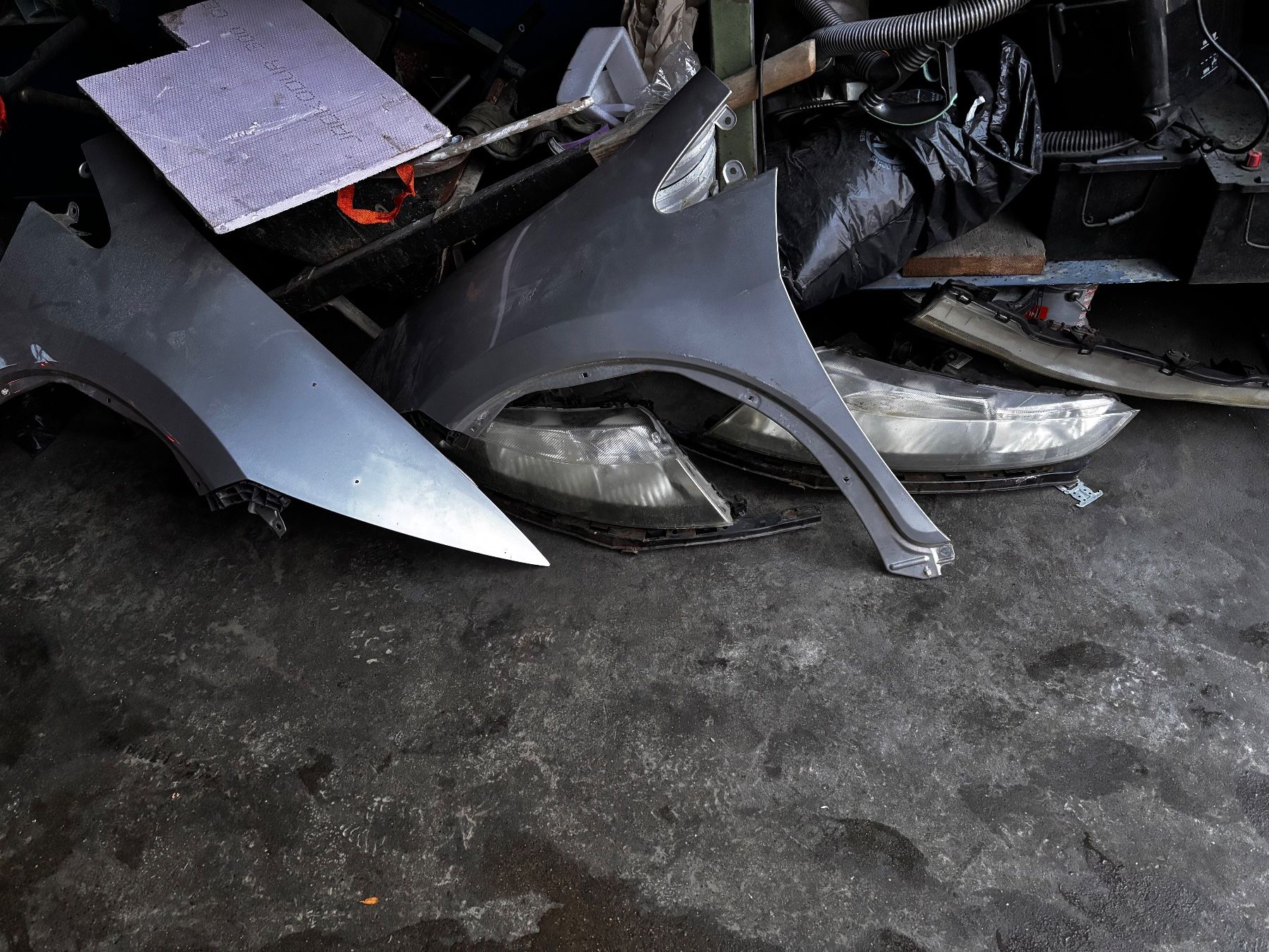 Honda Tutti pezzi di ricambio auto: HONDA CIVIC 1.8 essence pieces – Usato da Clarens venduto da mon_2g5h 7