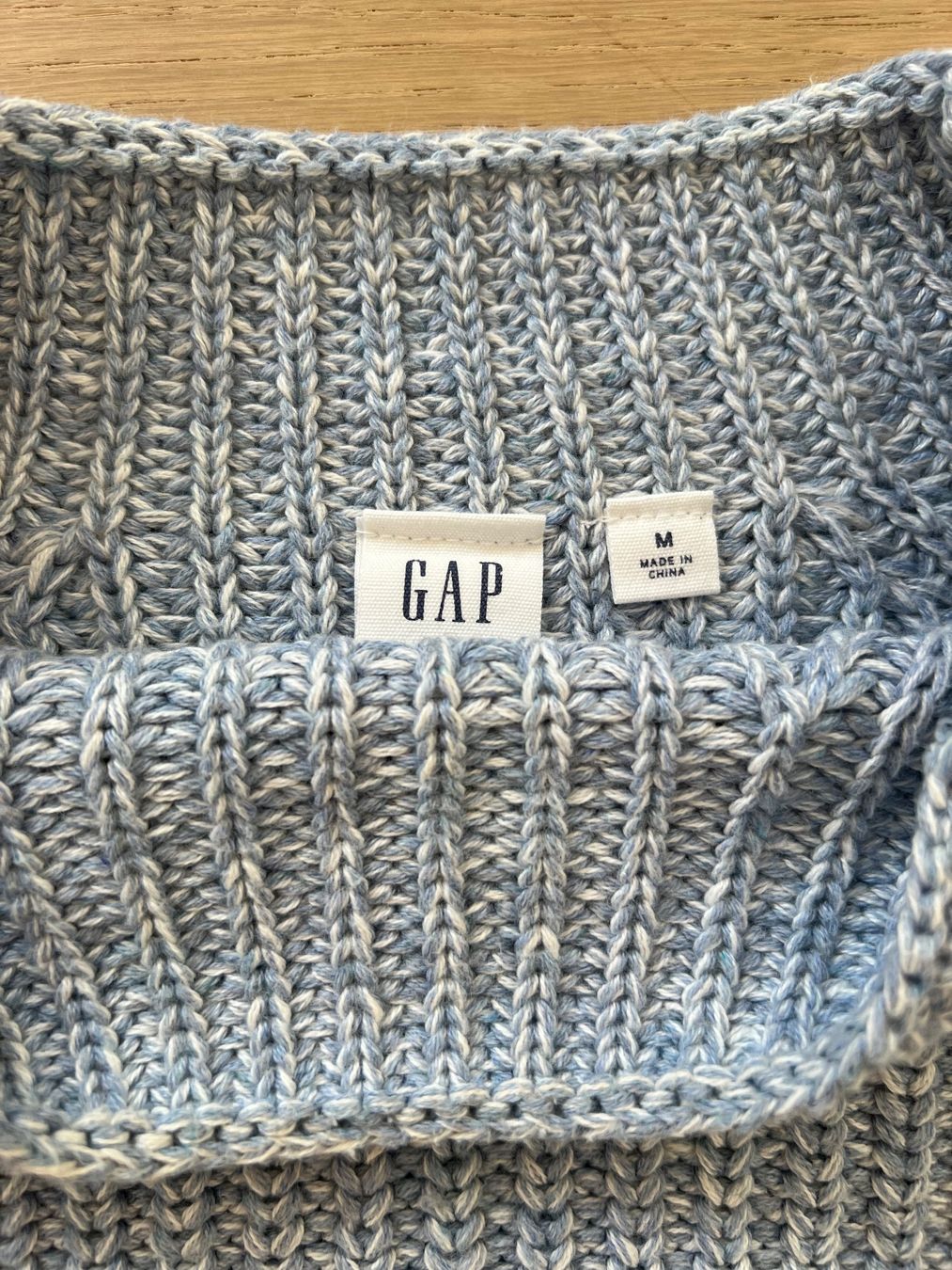 Gap Maglioni & Felpe: GAP hellblauer Pullover Damen Grösse M – Usato da Schenkon venduto da beetastic 4
