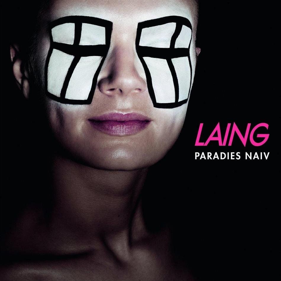 CD: Laing - Paradies Naiv (Digipack) – Usato da Uzwil venduto da visions77