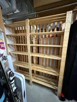 HEJNE Regalsystem Kiefer, 2 Elemente