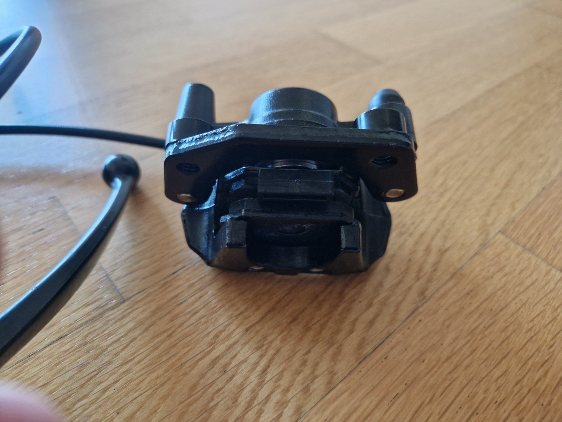 Toutes les pièces pour scooter: Bremse hinten für E-Roller – Neuf (Voir description) à Uetikon am See par Ccloedi 3