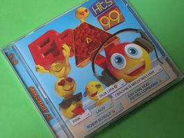 BRAVO HITS 99 (Swiss Edition) 2CD 2017 vergriffen