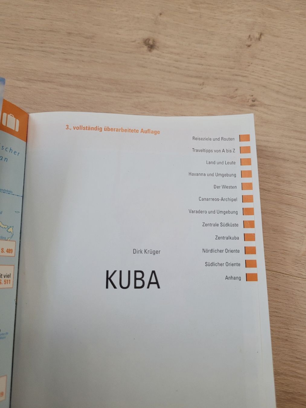 Bücher: Reiseführer Kuba – Gebraucht aus Lupsingen von sta_wgg5 3
