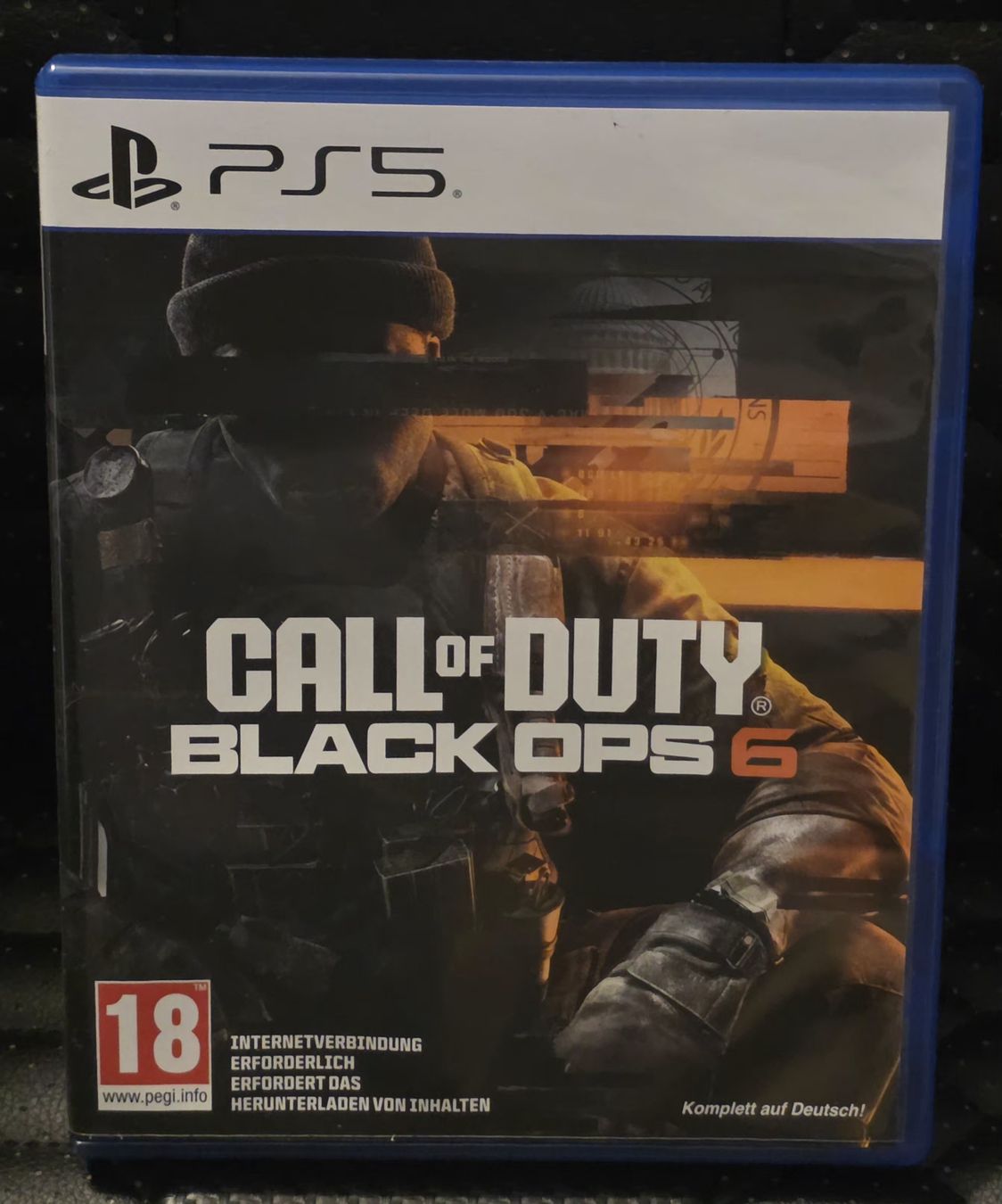 Sony Jeux: Call Of Duty Black Ops 6 Ps 5 – Neuf (Voir description) à Basel par Cod1987