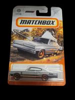 Matchbox 2023 1966 Dodge Charger 12/100 L