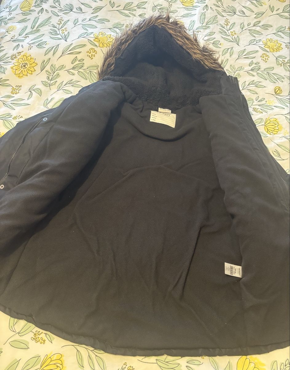 Giacche & Cappotti: Infinity Youngstar Jacket Schwarz, Gr.158/164 – Usato da Aarau venduto da Karaa_Sev09 3