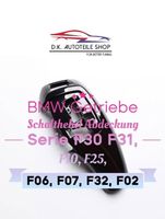 BMW Schalthebel aus APS Schwarz für 1, 2, 3, 4, 5, 6, 7 Seri