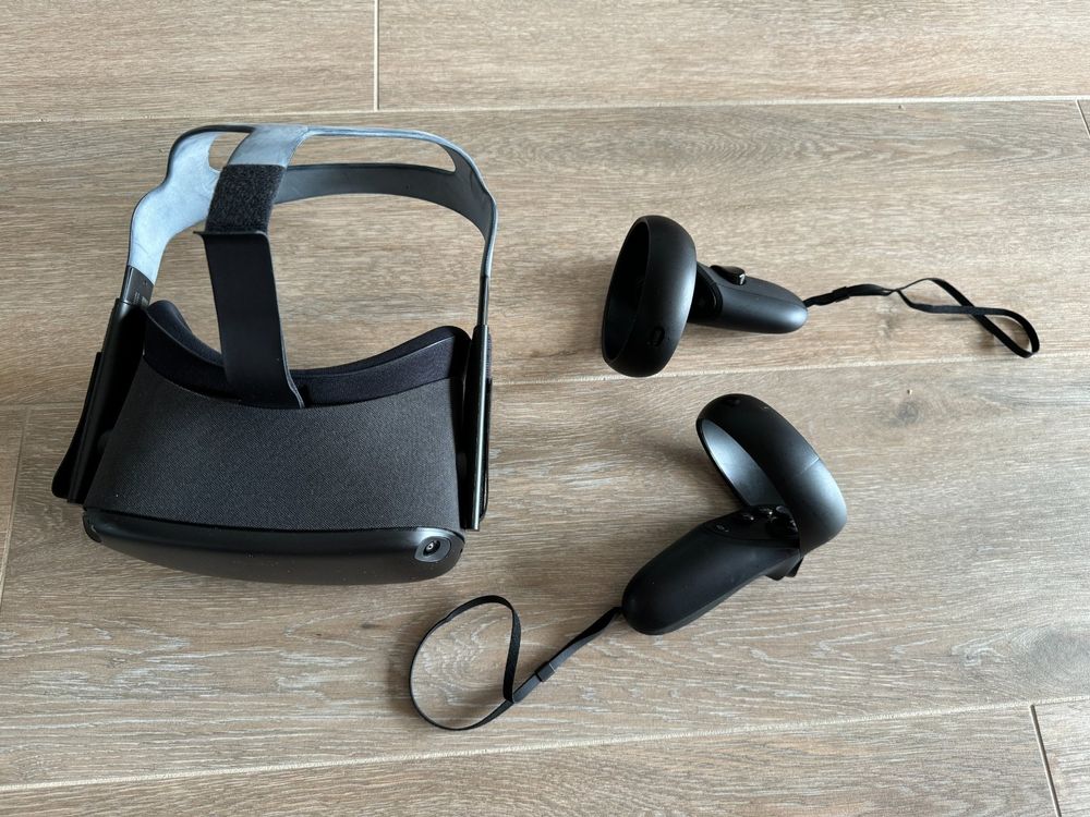 Oculus Quest 64GB - Casque VR (Gebraucht) in Riaz für CHF 72 – mit ...