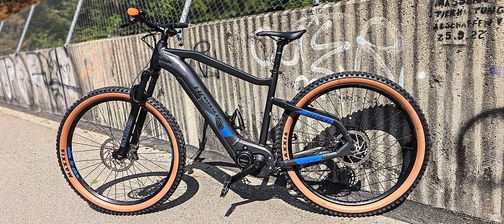 Haibike Biciclette: Haibike HardNine 7  E-MTB,ebike,Velo,e-bike – Usato da Bern venduto da habin123 2