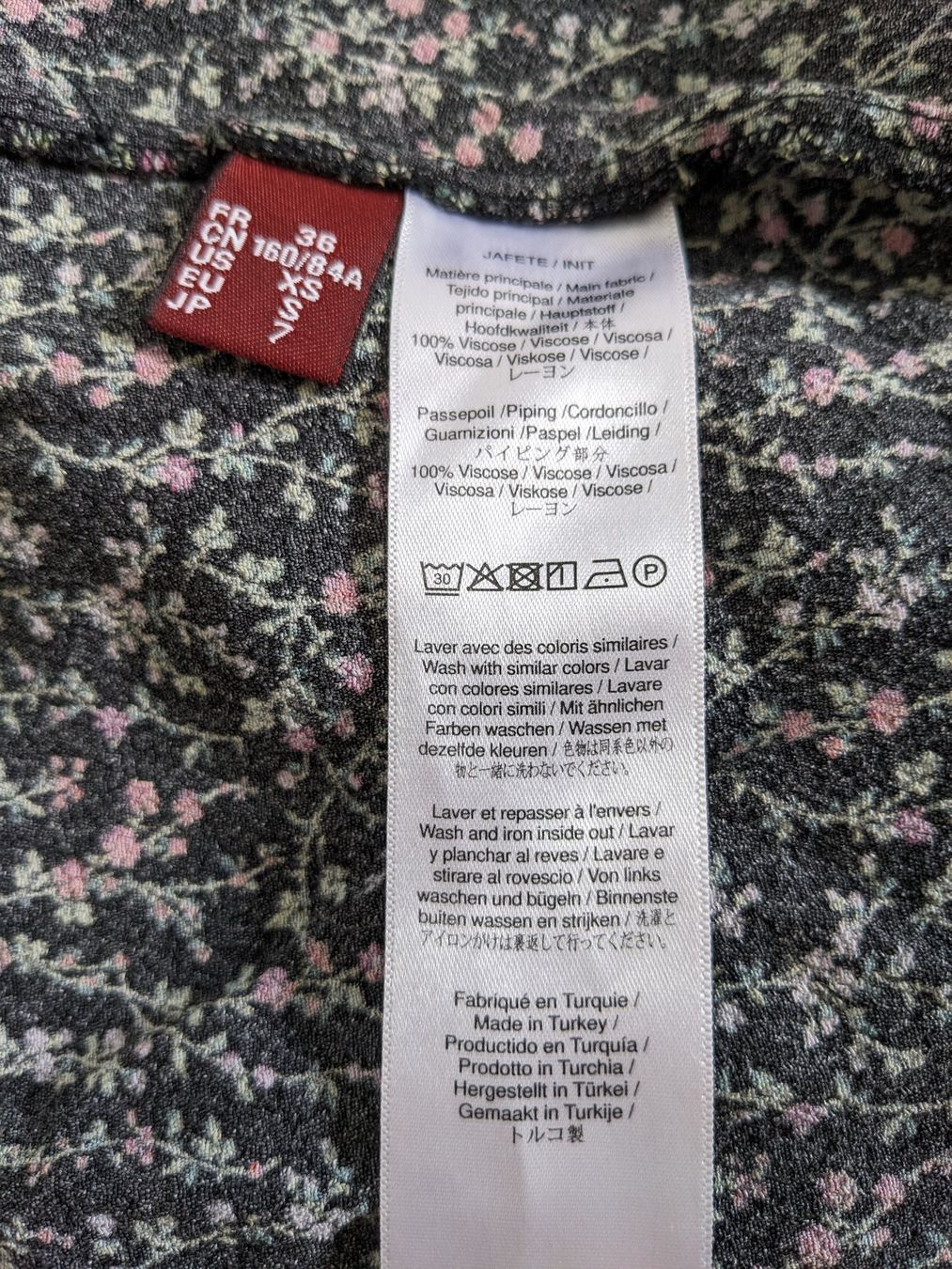 Comptoir des Cotonniers Vestiti: Comptoir des cotonniers Kleid S – Usato da Lengnau AG venduto da Nathi88 5