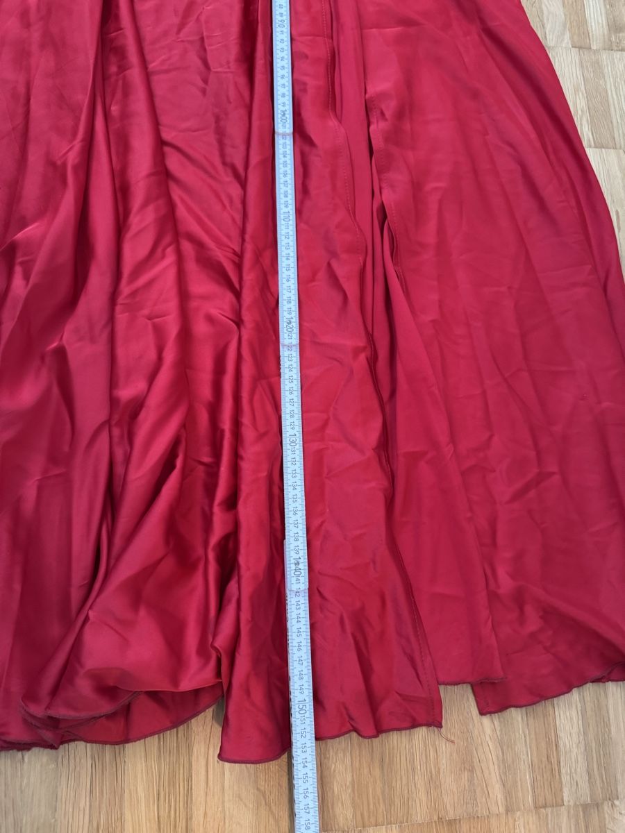 Kleider: Rotes Maxikleid Grösse 36 mit Schlitz! 💃 – Neu (gemäss Beschreibung) aus Jona von Good_luck_ 4