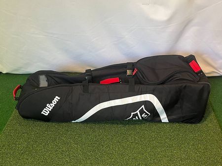 Wilson Golf Travelcover mit Rollen und Schutzstange