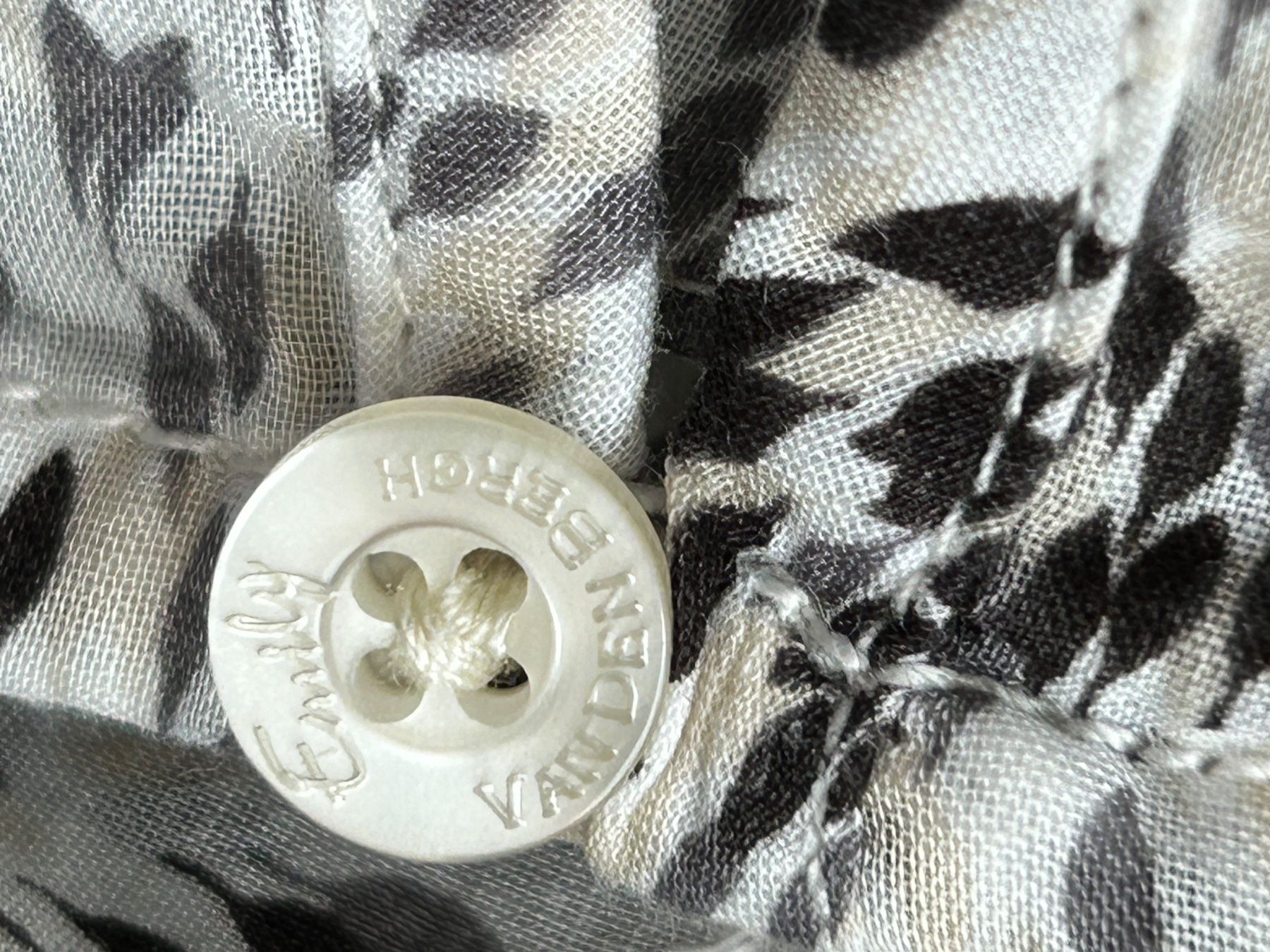 Emily van den Bergh Blusen: Emily van den Bergh Bluse Gr.38 – Gebraucht aus Horn von Resvi 3