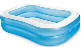 Aufblasbarer Pool Intex Kinder  (200x145x45) cm