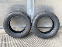 Continental 205/60 R15 Winter JG 2012 2 x 9mm