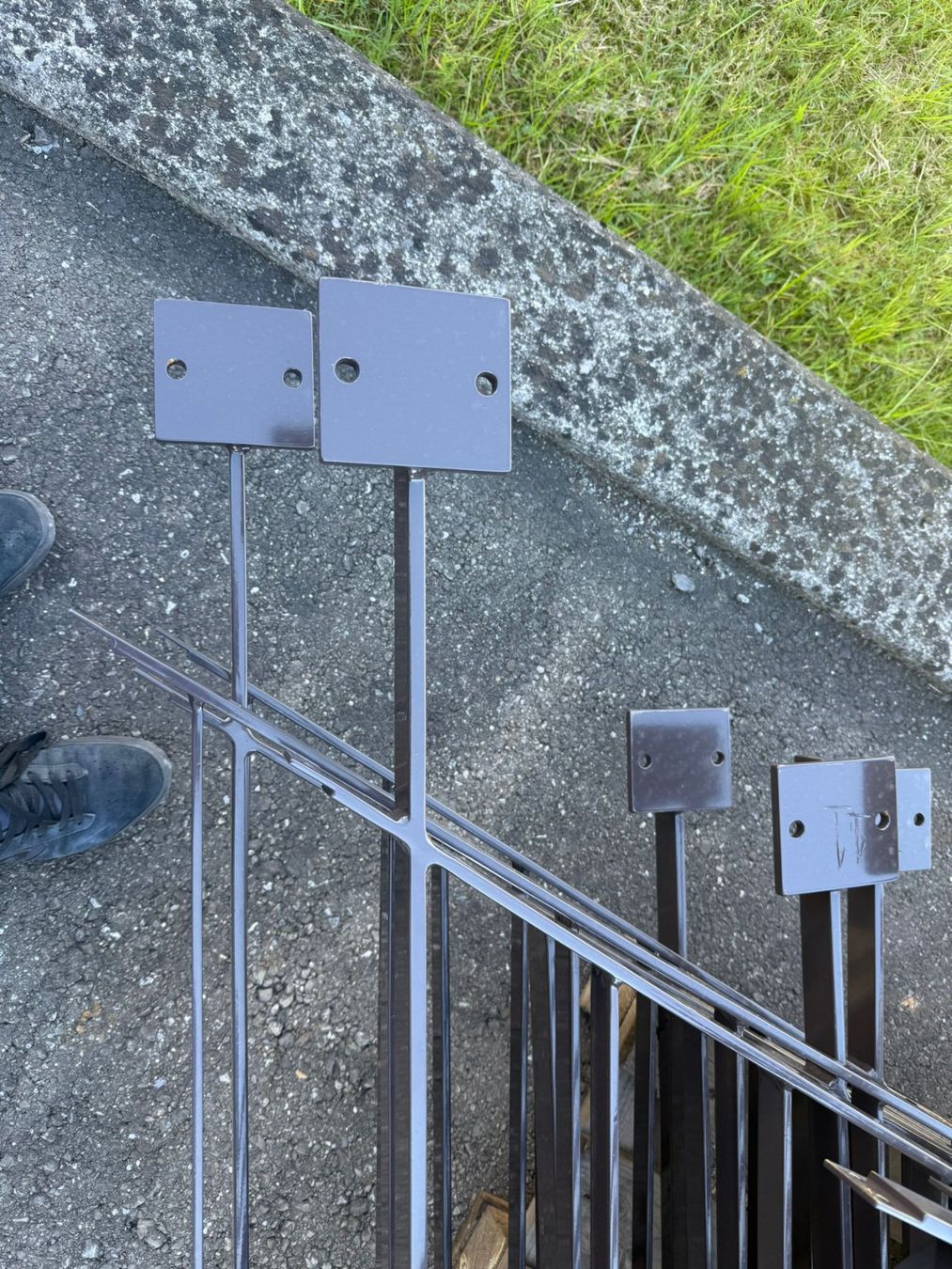 Ringhiere: Treppengeländer – Usato da Sarnen venduto da Michi7siech 6
