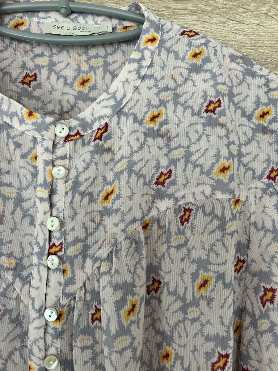 Camicette: Blouse  – Usato da Lausanne venduto da naranjo 2