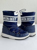 Moon Boot blau Gr. 31