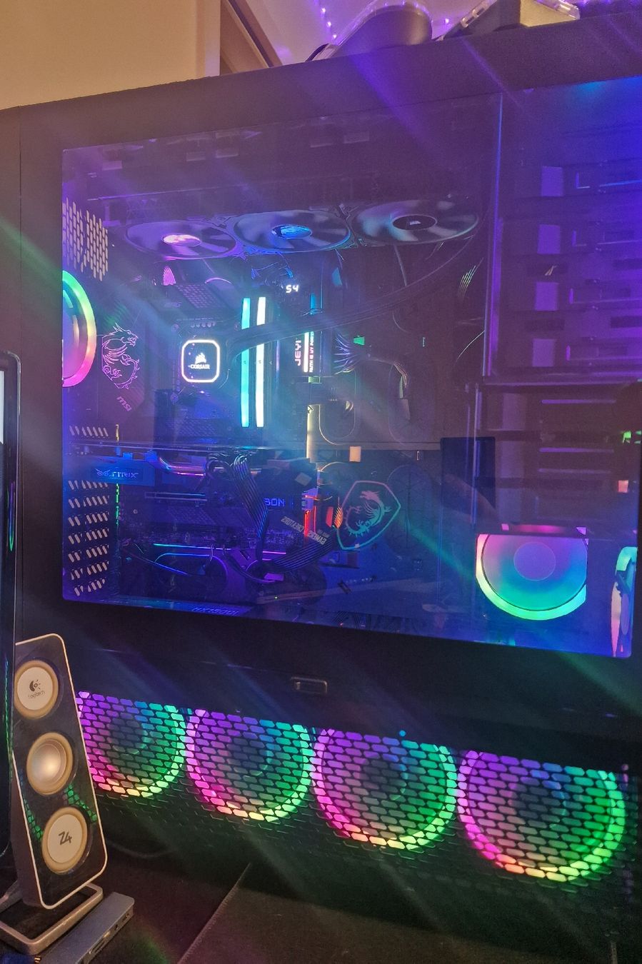 Corsair Gehäuse: Nur das Case!!! Corsair Obsidian 900D – Gebraucht aus St. Gallen von PrestigeCarsMali 1