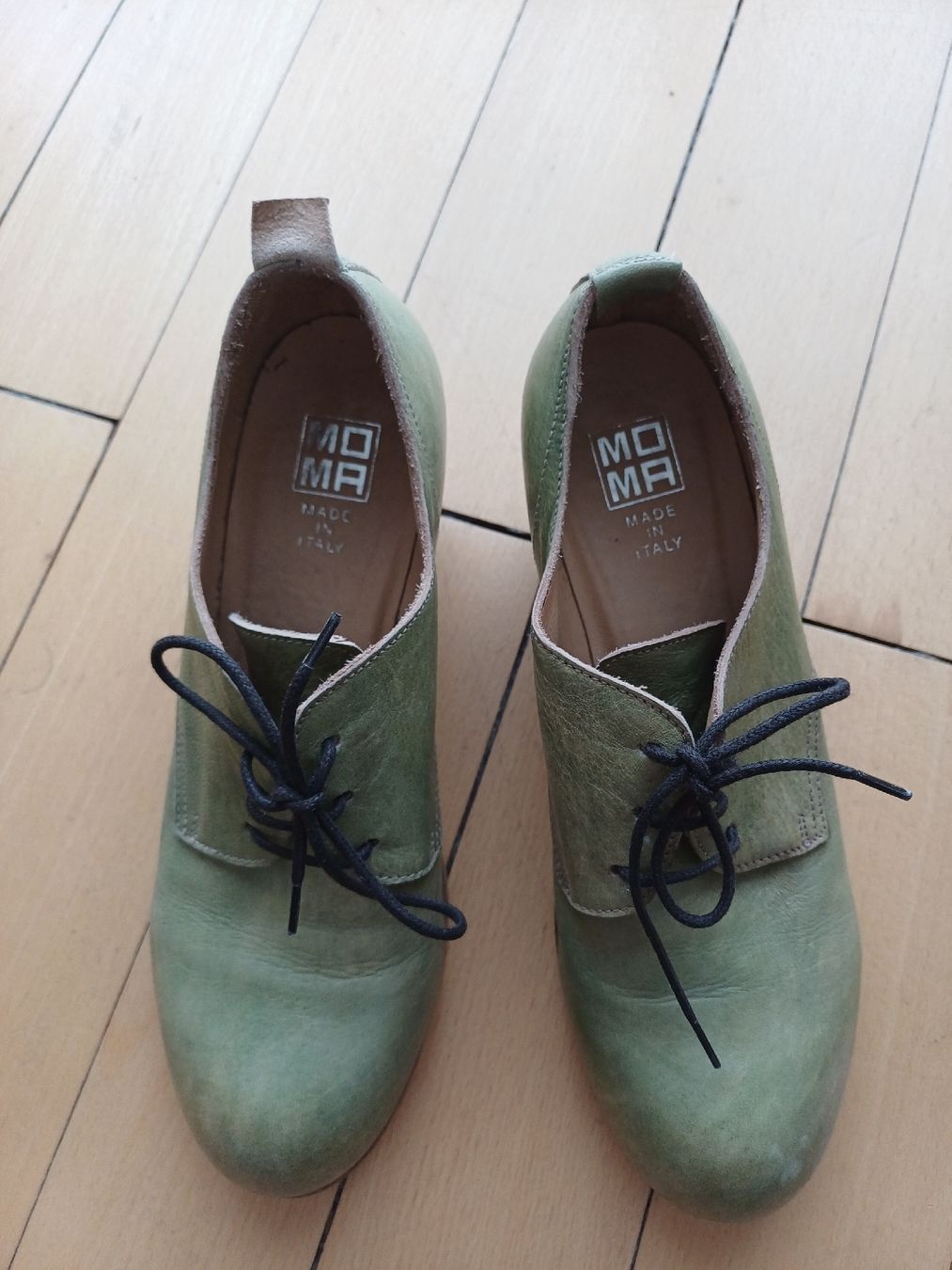 Moma Chaussures femmes: MOMA Schuhe Gr.36 – D'occasion à Zürich par iri_55v6 4