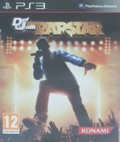 Sony PlayStation 3 Game (PS3) Def Jam - Rapstar