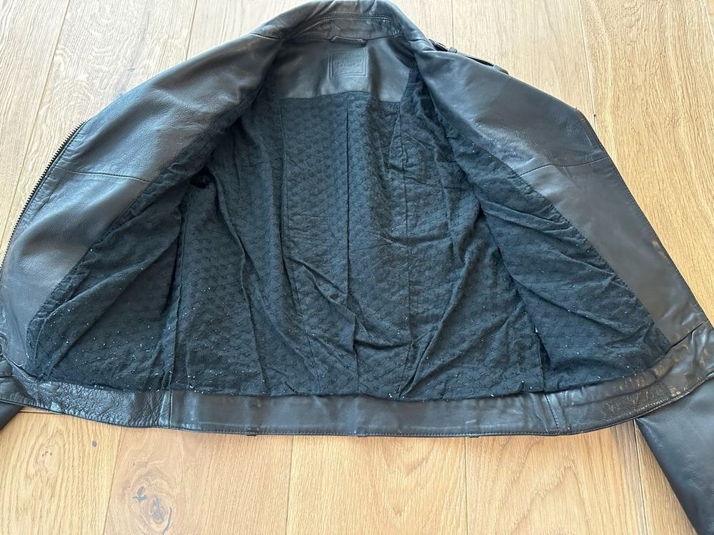 Kookai Giacche: Kookai Lederjacke Damen GR S – Usato da Flums venduto da pablita84 4
