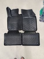 Volvo Gummifussmatten Set schwarz 4-teilig