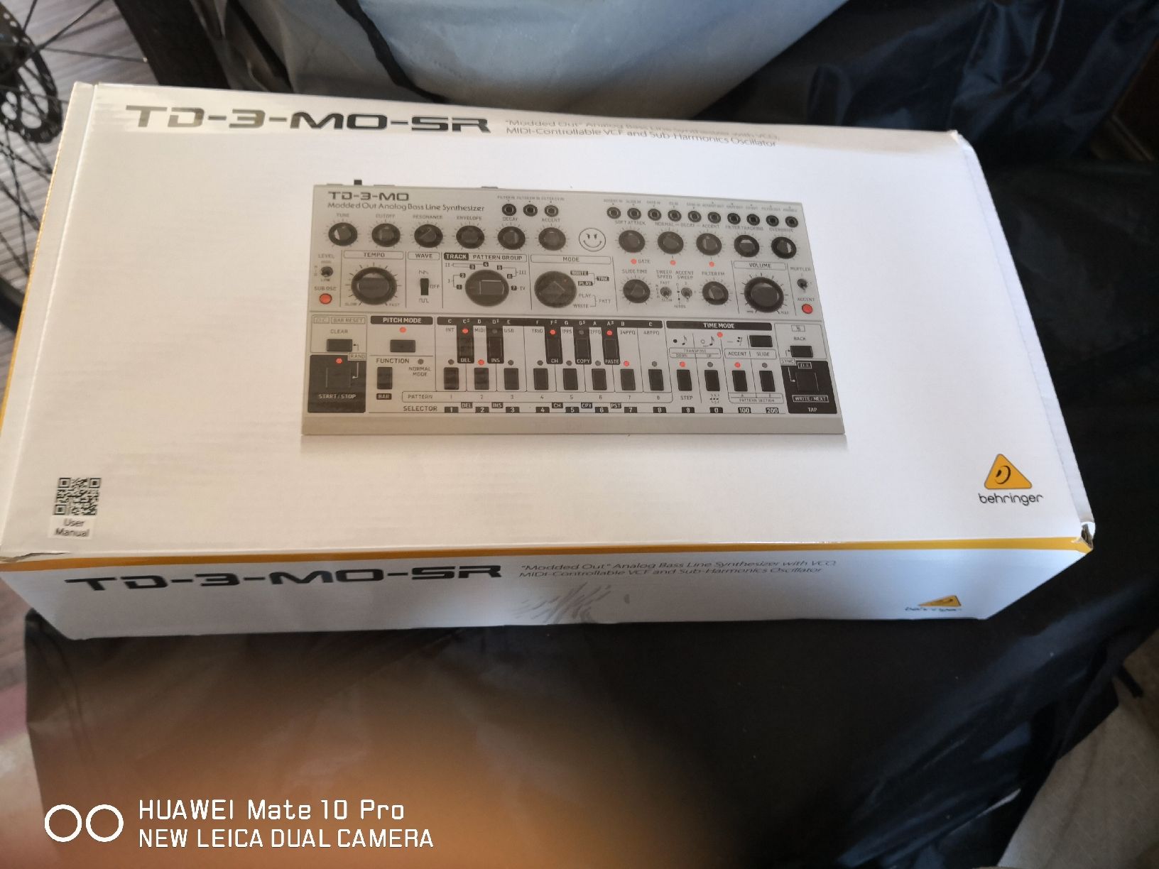 Musikinstrumente: Behringer TD 3 mo sr – Neu (gemäss Beschreibung) aus Certara von chi_hvy8 2