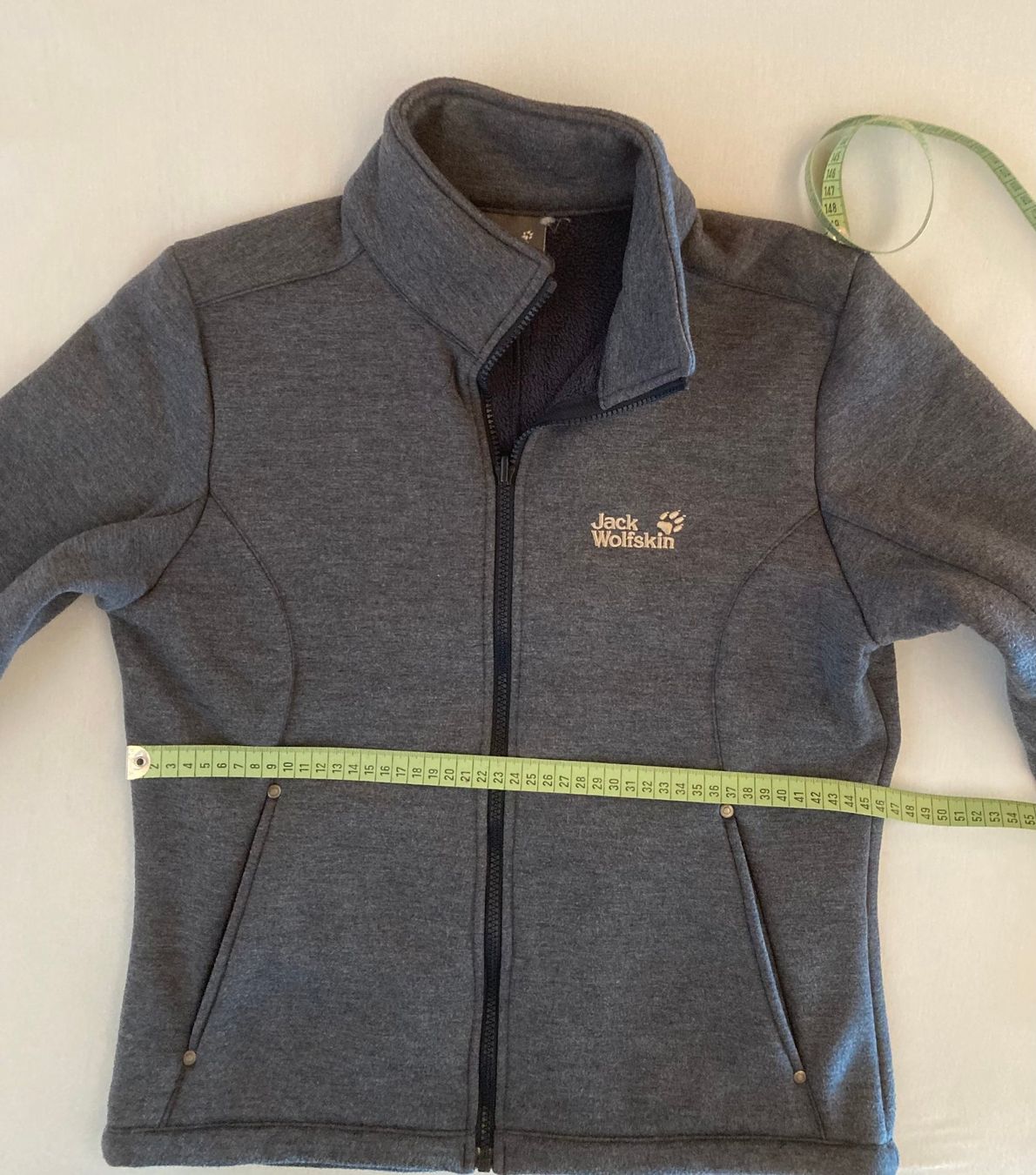 Jack Wolfskin Giacche: Fleece Jacke – Nuovo (secondo la descrizione) da Liebefeld venduto da Rhy19 2