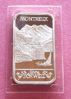 SCHÖNE SCHWEIZ - MONTREUX - OVP