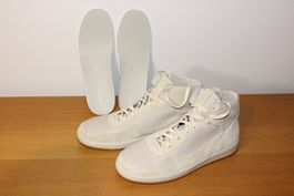 A-COLD-WALL Luol High-Top-Sneaker aus Leder, Gr. 44 Neu