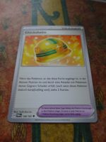 POKEMON  Glückshelm   H   TWM DE  158/167   TRAINER   2024