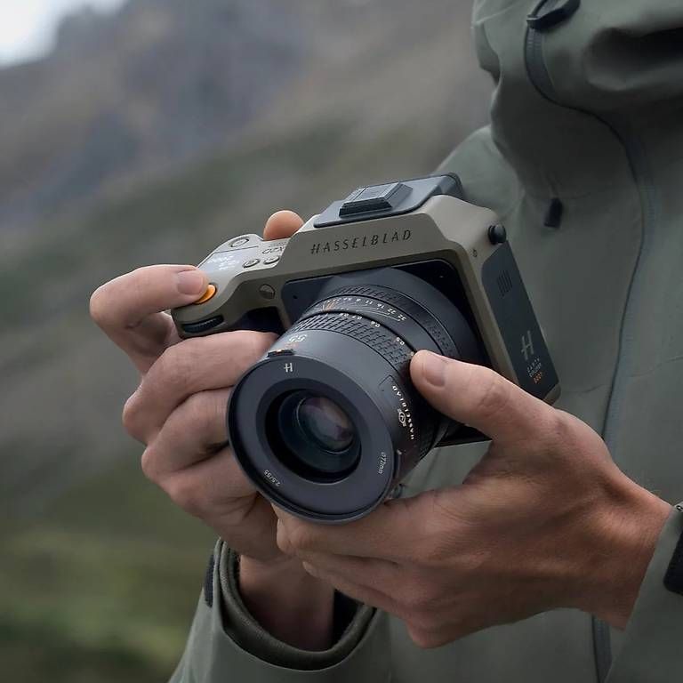 Hasselblad Fotocamera: X2D 100C Earth Explorer Limited Edition ungeöffnet – Nuovo e nell'imballaggio originale da Bottighofen venduto da korimako 3