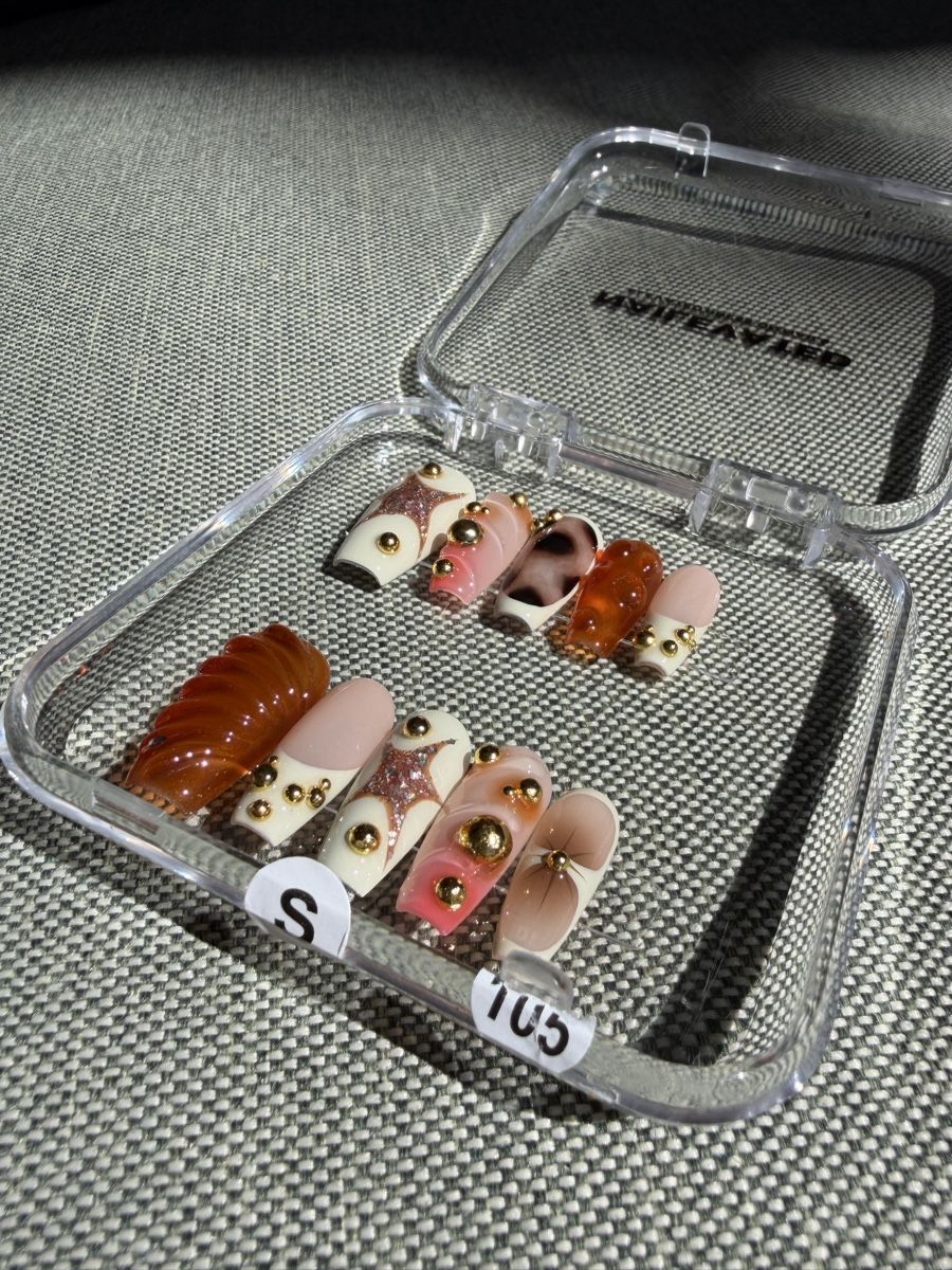 Künstliche Fingernägel: Press-on Nails – Neu (gemäss Beschreibung) aus Fribourg von ann_f6js 1