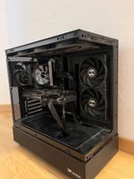 Gaming PC Intel i5 / amd Radeon schwarz